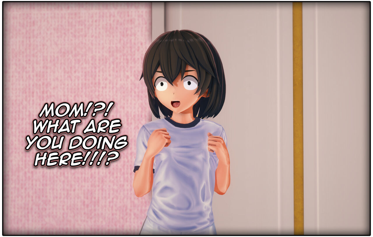 Mother Possession Part 2 page 5 full