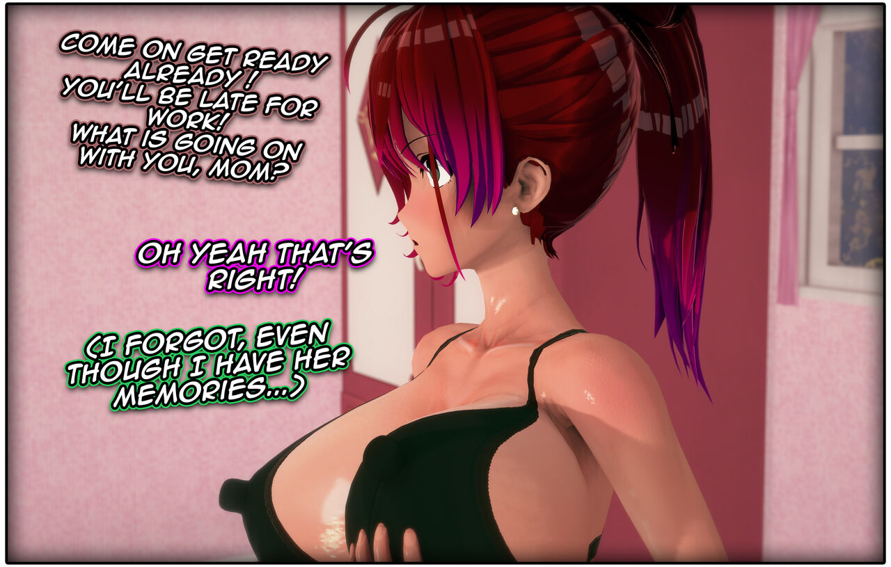 Mother Possession Part 2 page 7 full