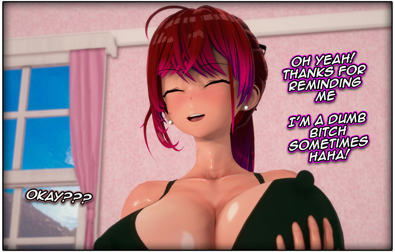 Mother Possession Part 2 page 8 full