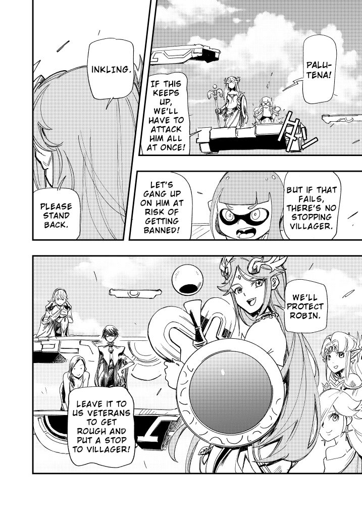 Rantou roku -Koshi furu toki- | Smash Six -Hip Shaking Time- page 3 full