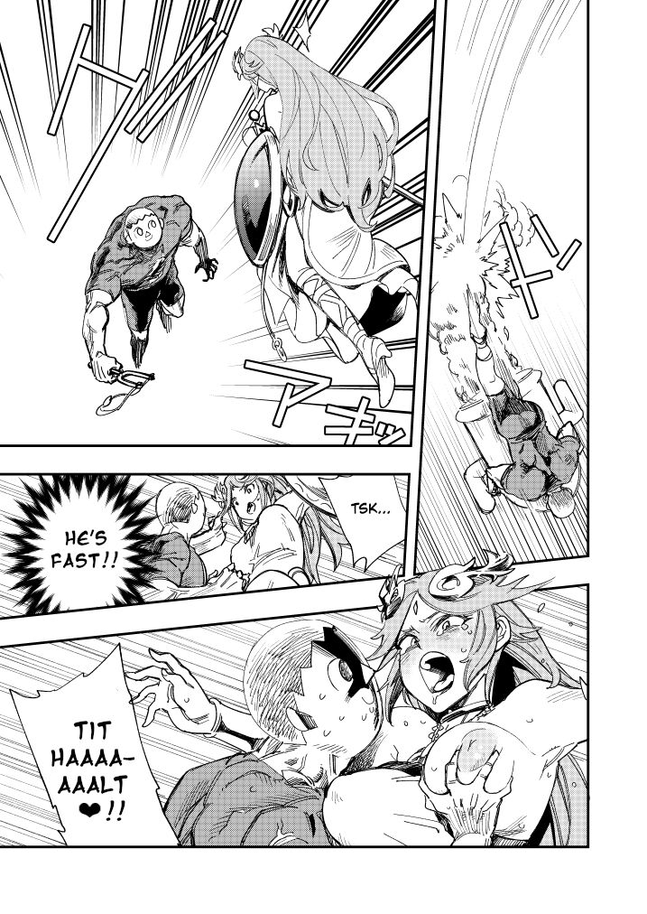 Rantou roku -Koshi furu toki- | Smash Six -Hip Shaking Time- page 6 full