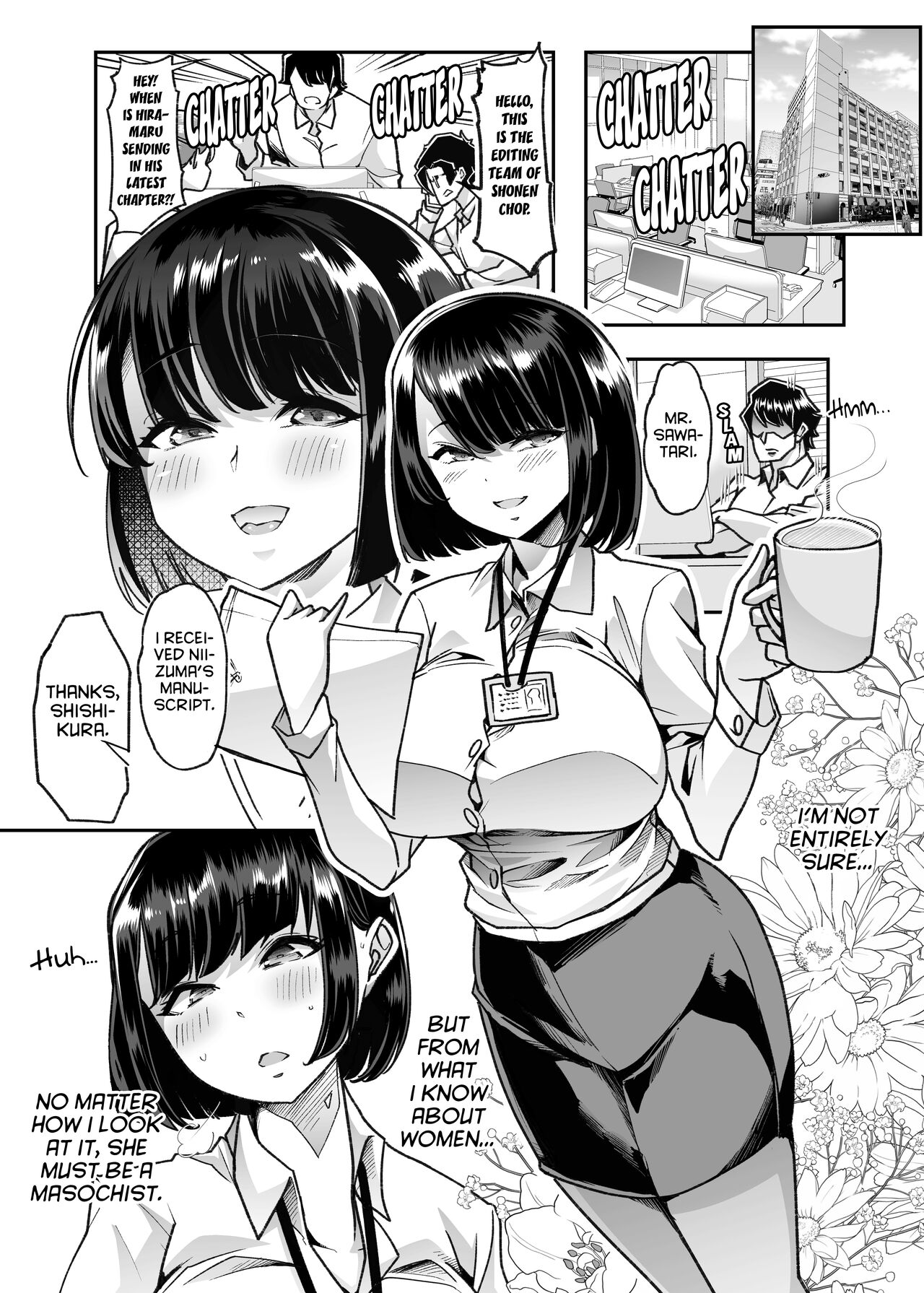 Yasei no Maso no Seitai Zukan page 2 full