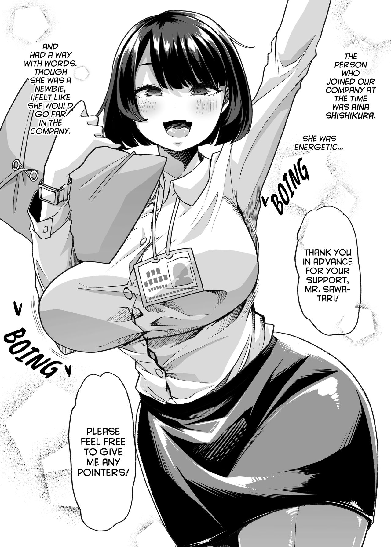 Yasei no Maso no Seitai Zukan page 6 full