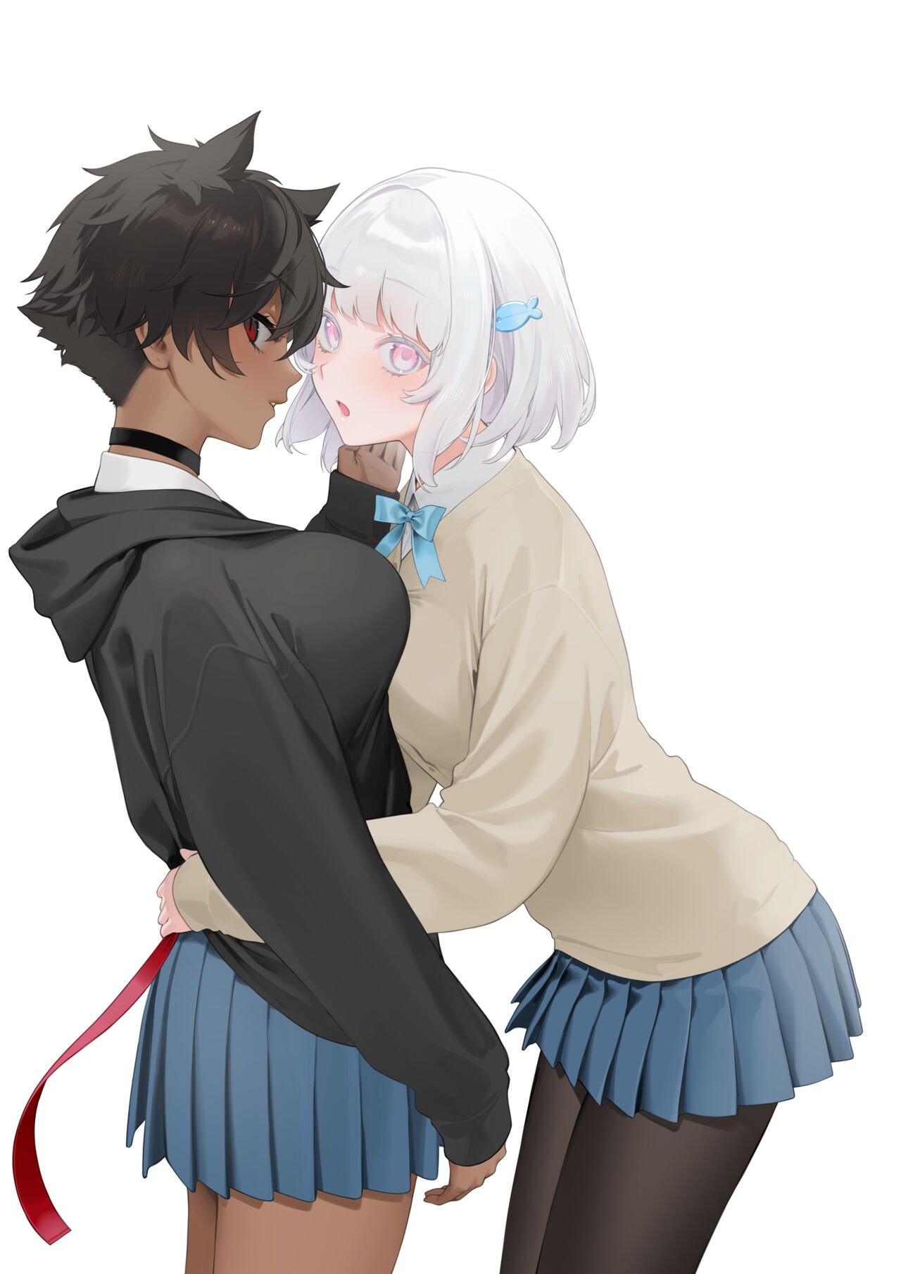 Yuri JK defeated by Ojisan's cock page 1 full