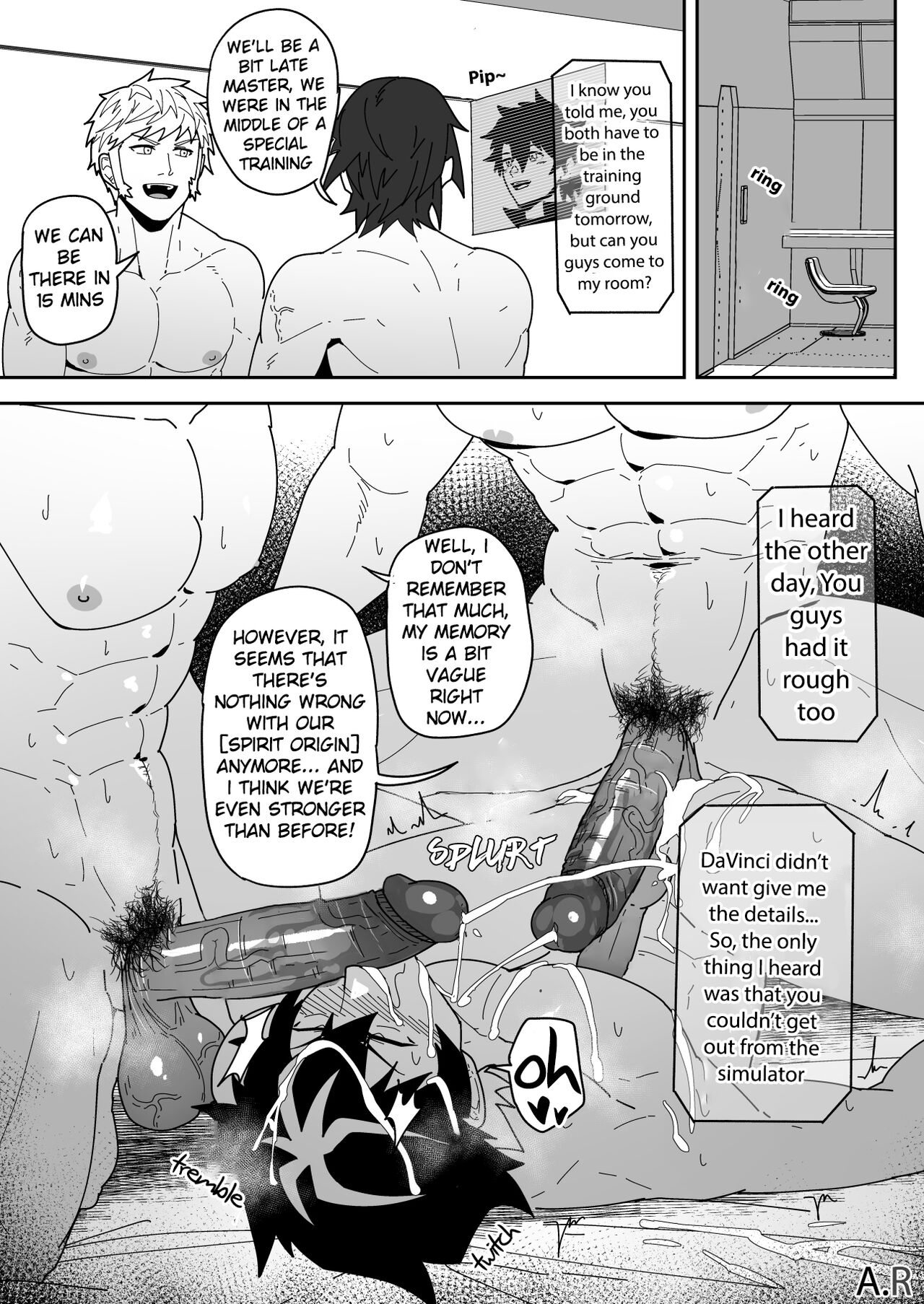 Skeb 0094 page 9 full