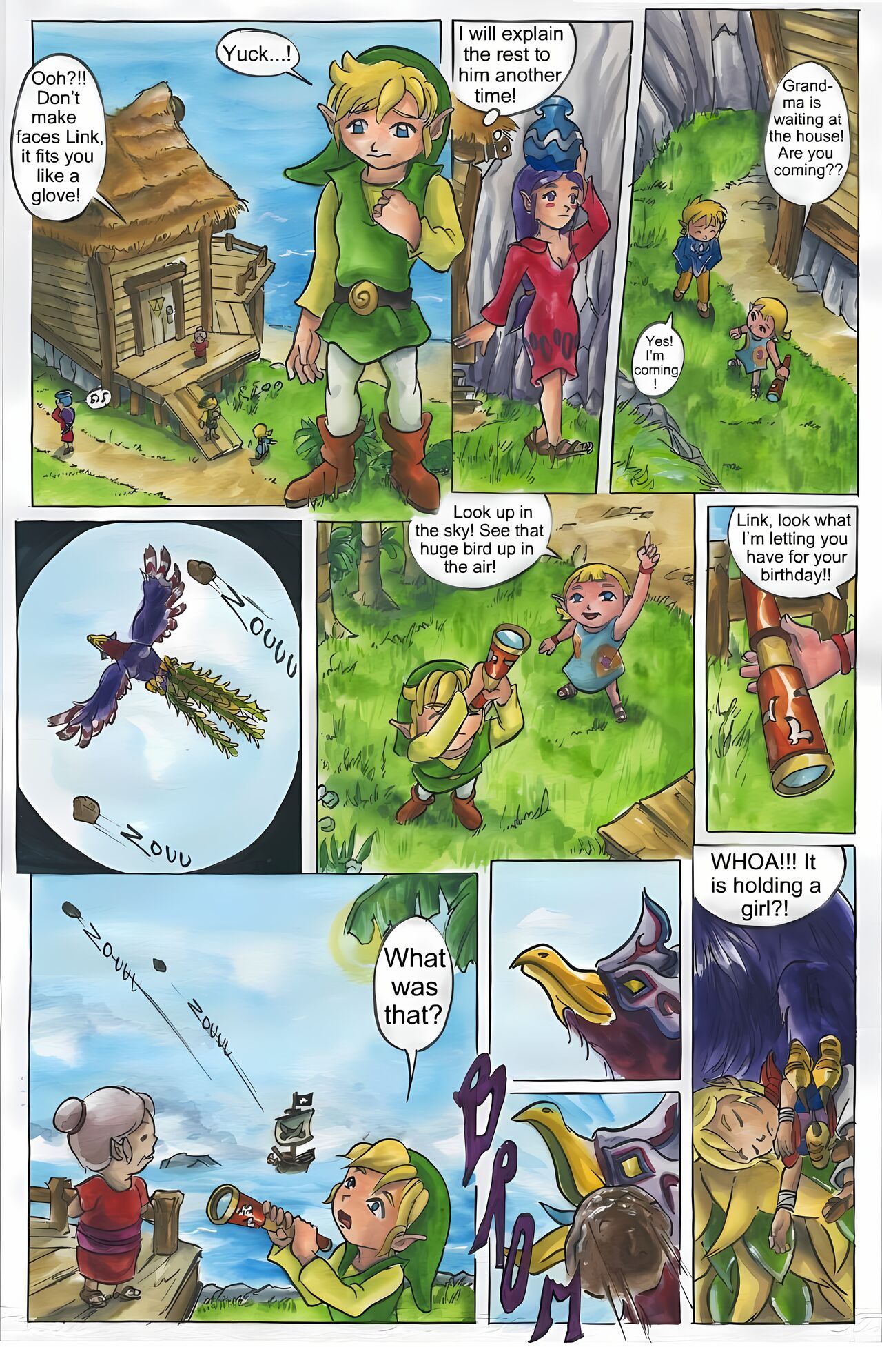 The Wink Waker  upscale page 4 full