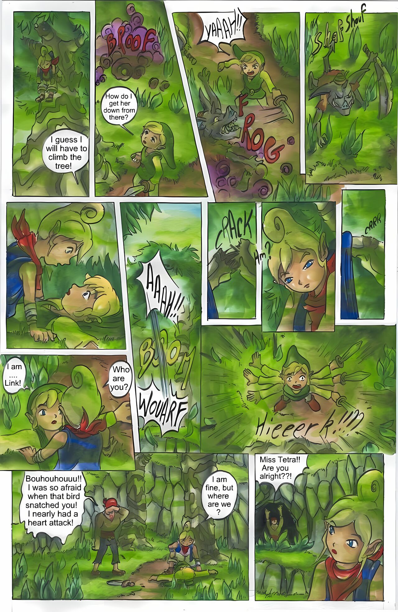 The Wink Waker  upscale page 6 full