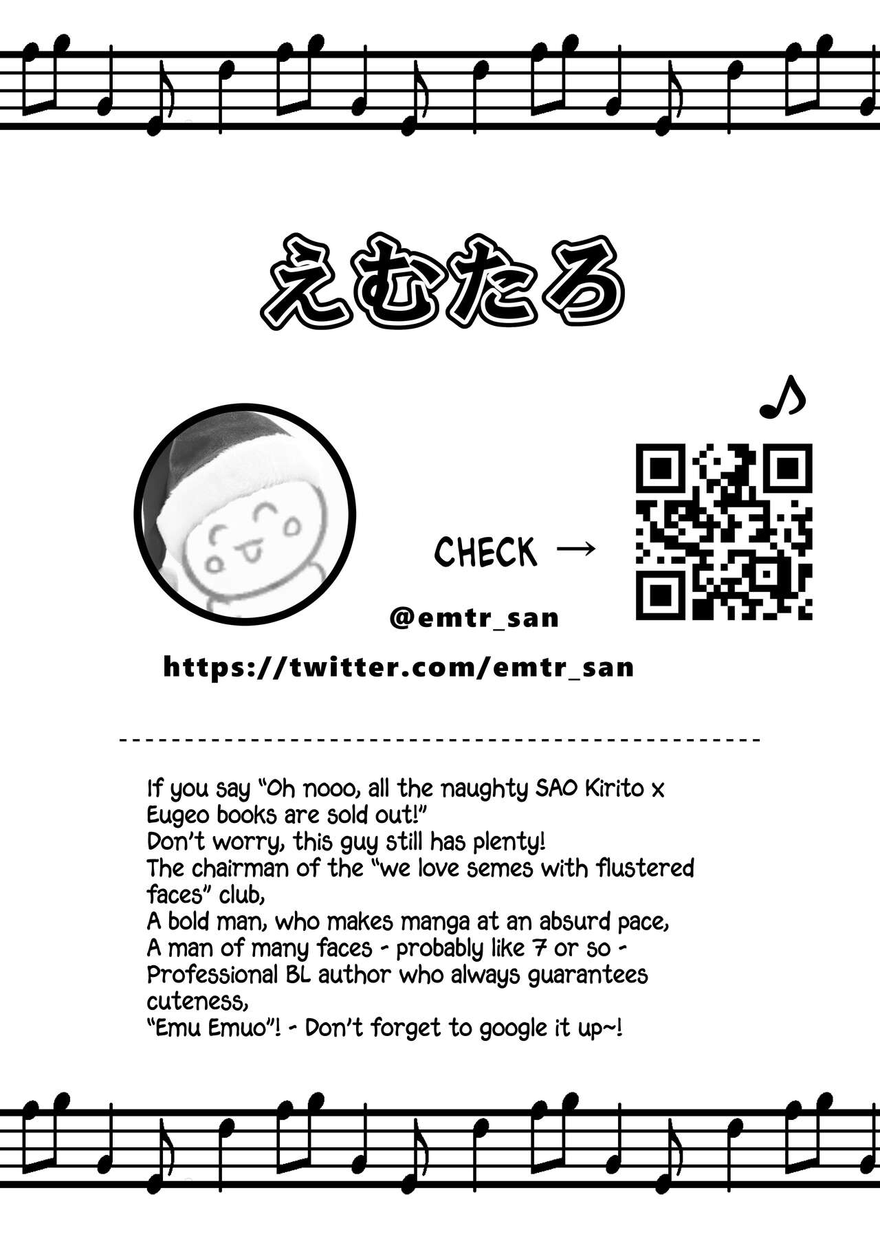 Untitled | The Demon and the Nun page 1 full