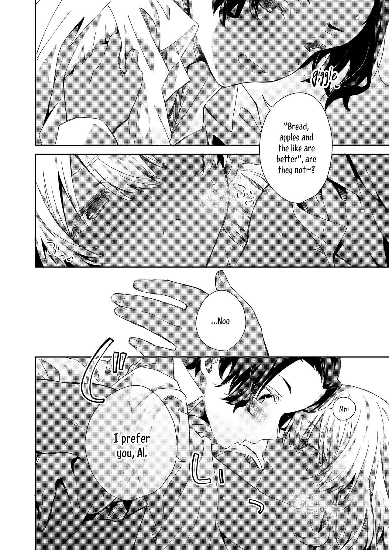 Untitled | The Demon and the Nun page 7 full