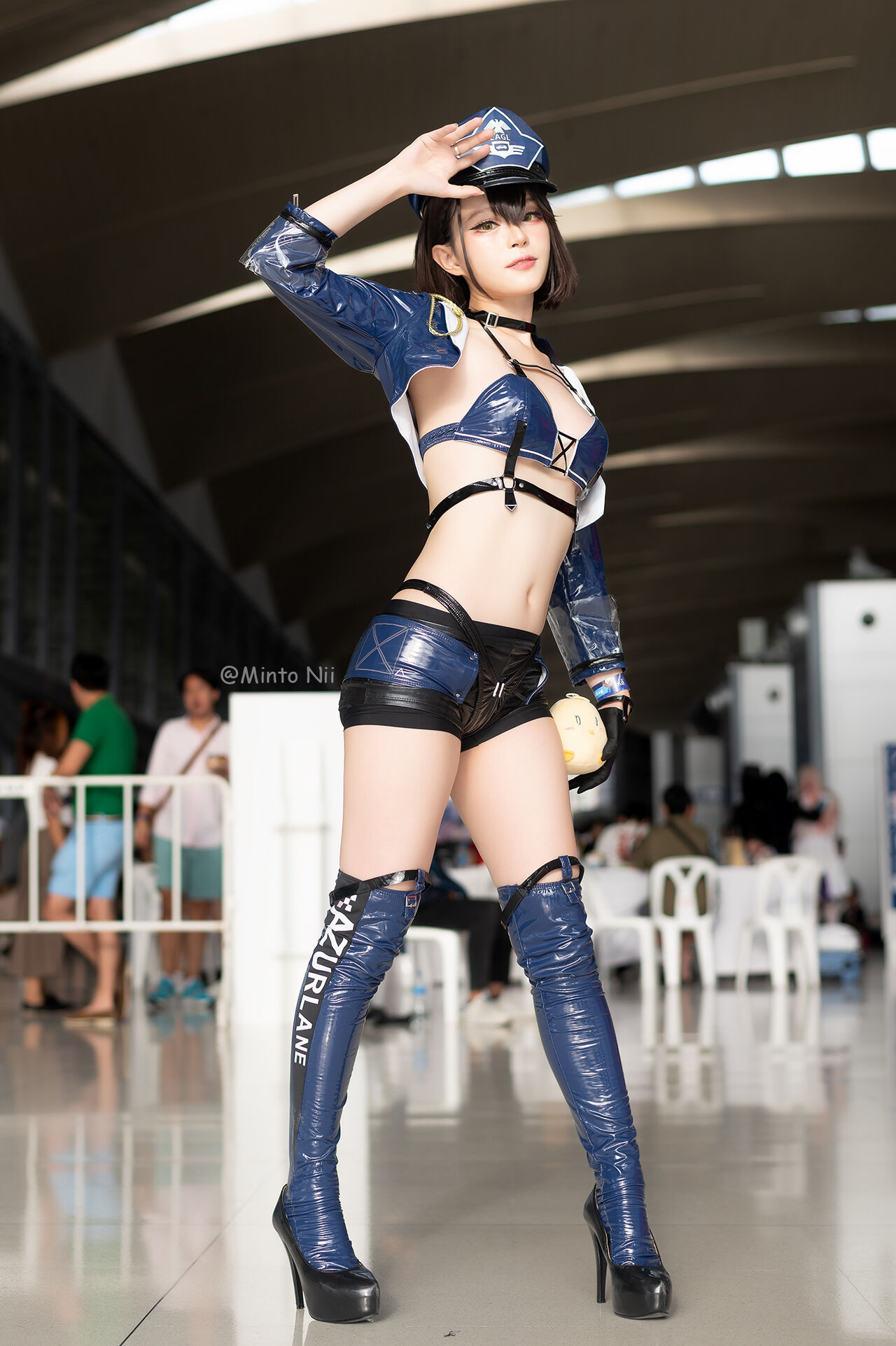 MINTO Nii - Baltimore page 9 full