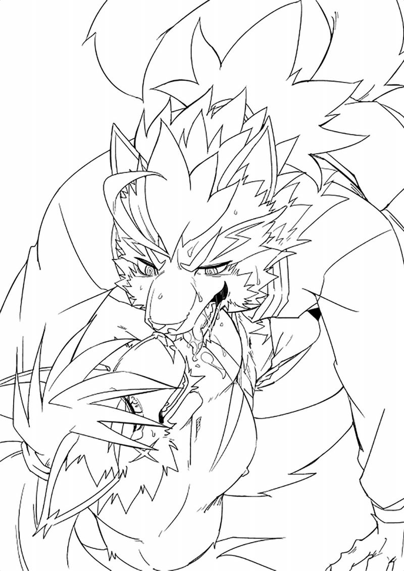 Blind Brandish page 2 full