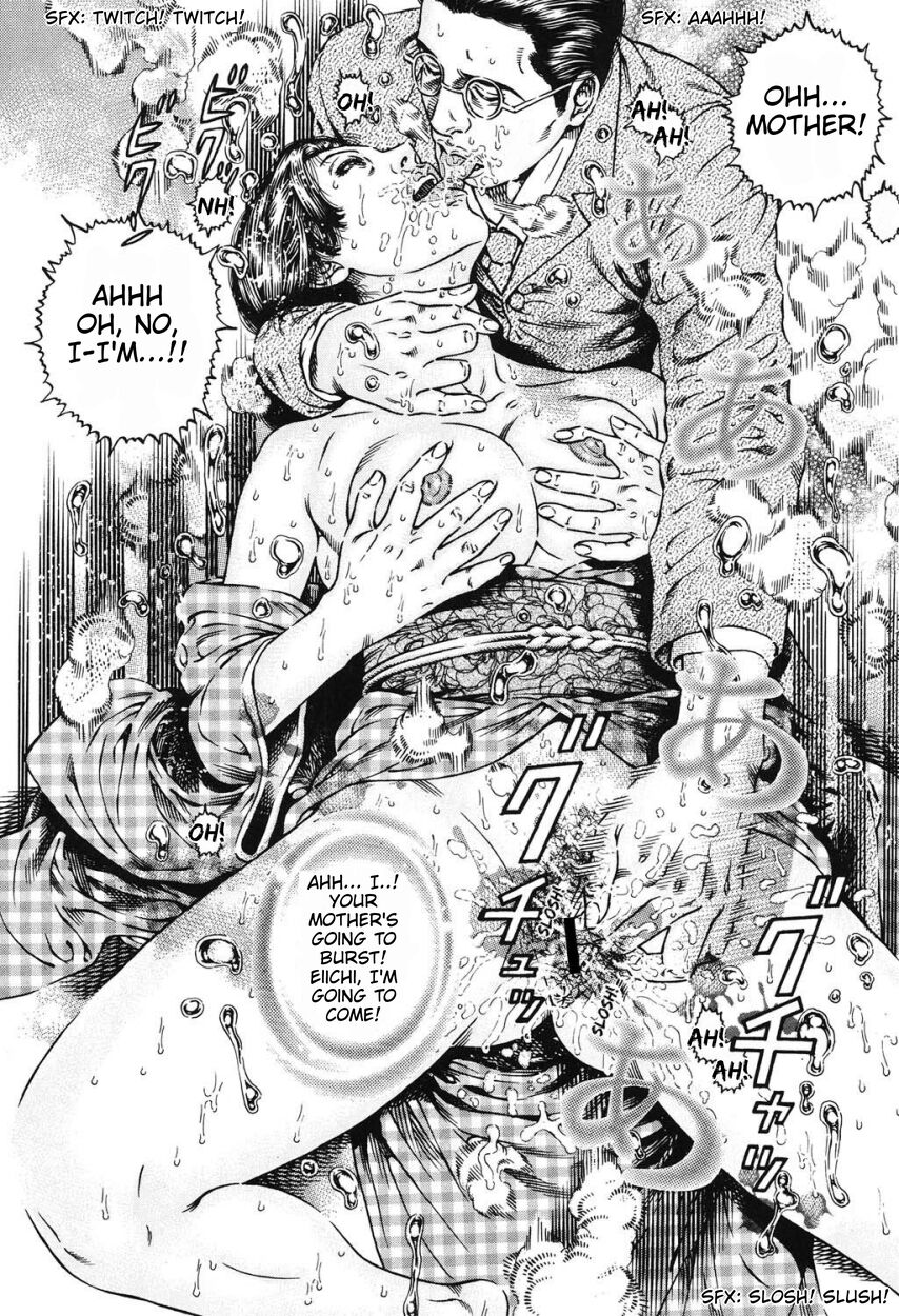 The Flower Of Lust And The Heat From The Flesh page 9 full