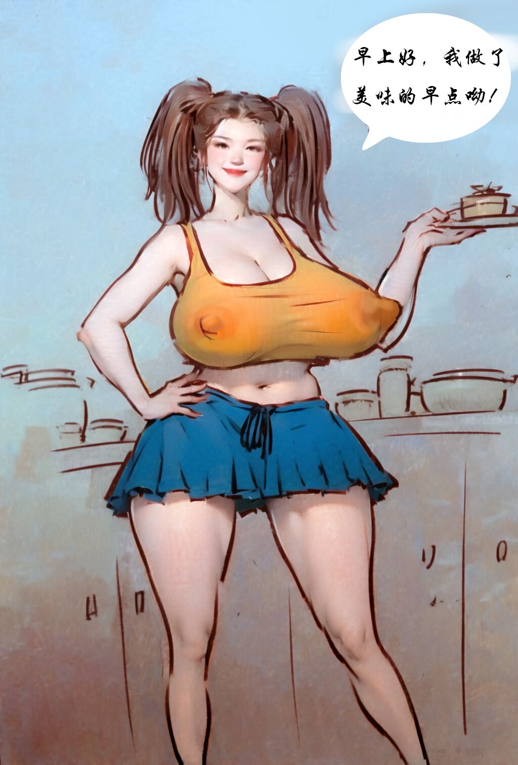 【早餐奶】【黑暗魔巢】 page 2 full