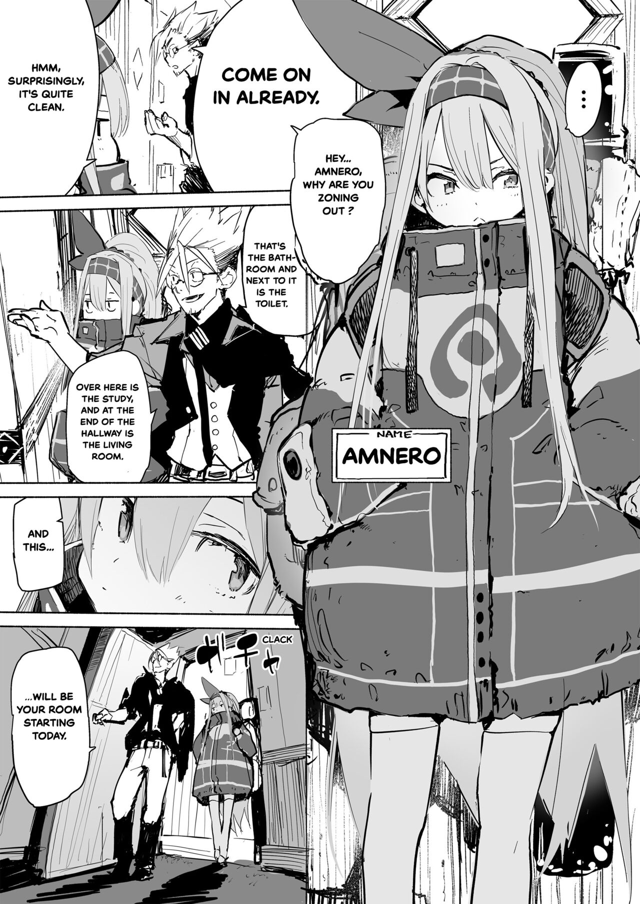 AMNERO + Extras page 2 full