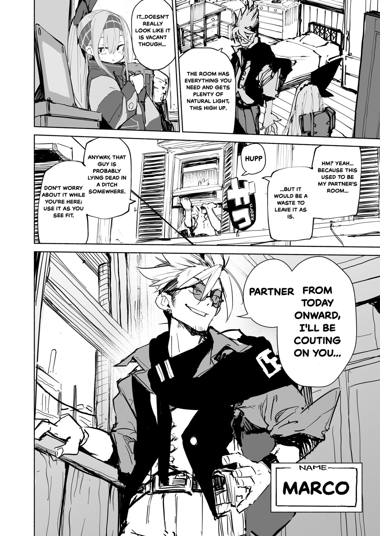 AMNERO + Extras page 3 full