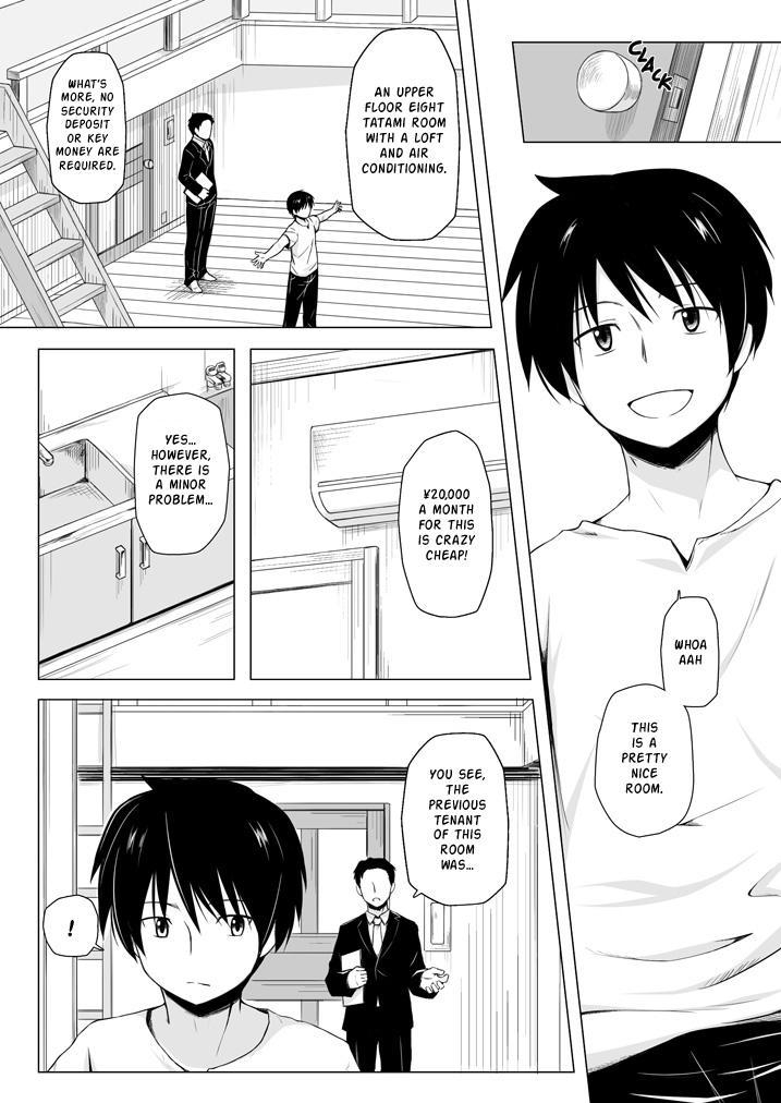 Monokemono Soushuuhen Zenya | Monokemono Compilation #1 page 4 full