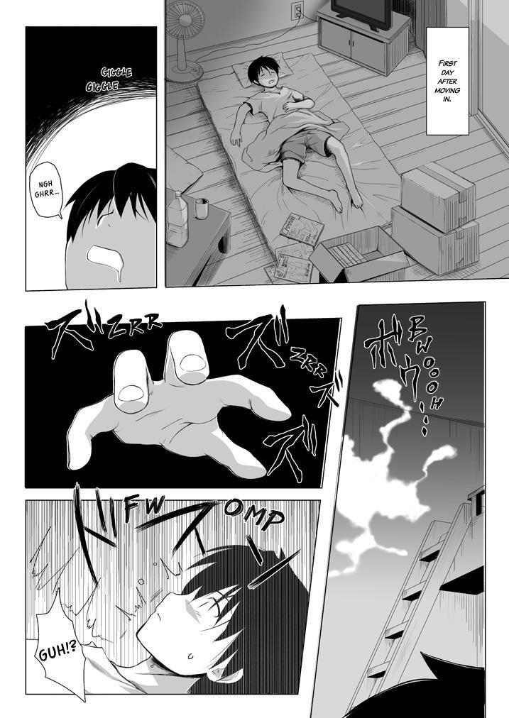 Monokemono Soushuuhen Zenya | Monokemono Compilation #1 page 6 full
