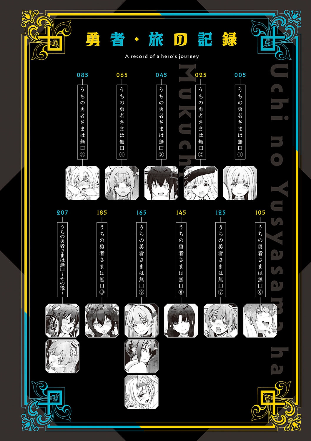 うちの勇者さまは無口 page 3 full