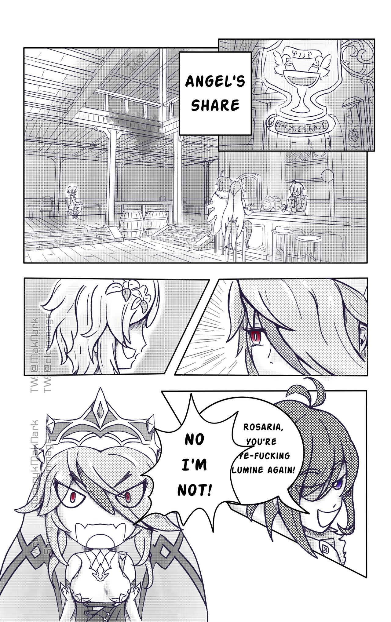 Blame it on the booze, got you feeling loose page 3 full