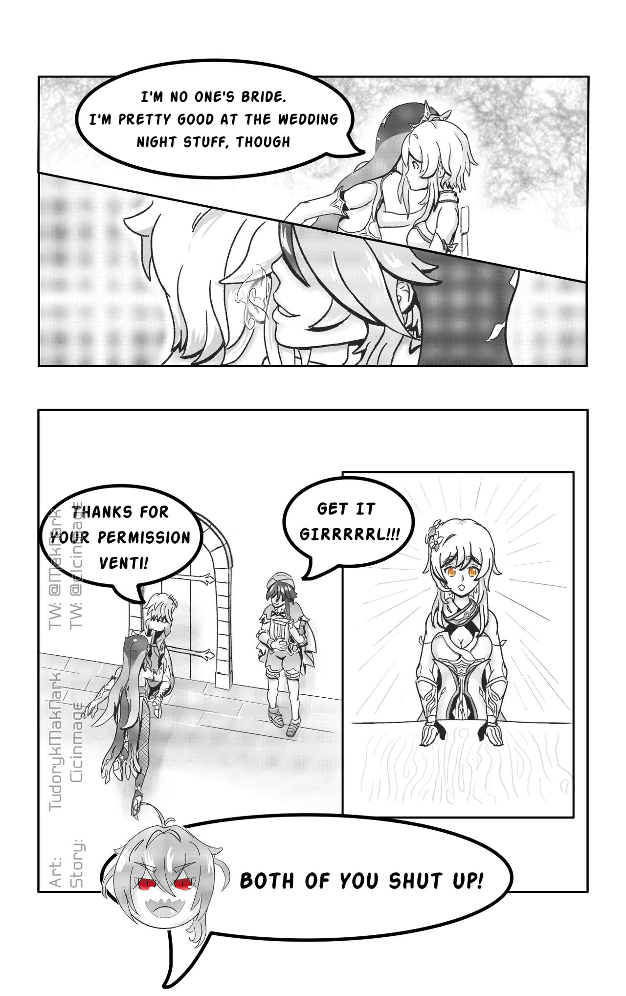 Blame it on the booze, got you feeling loose page 7 full