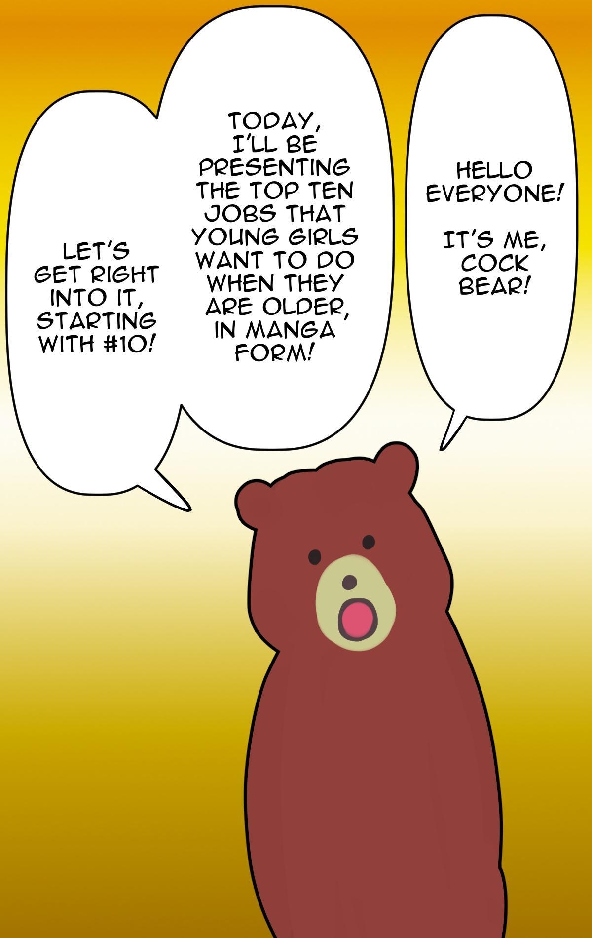 Desired Occupation Ranking ~Mini Student Division~ page 2 full