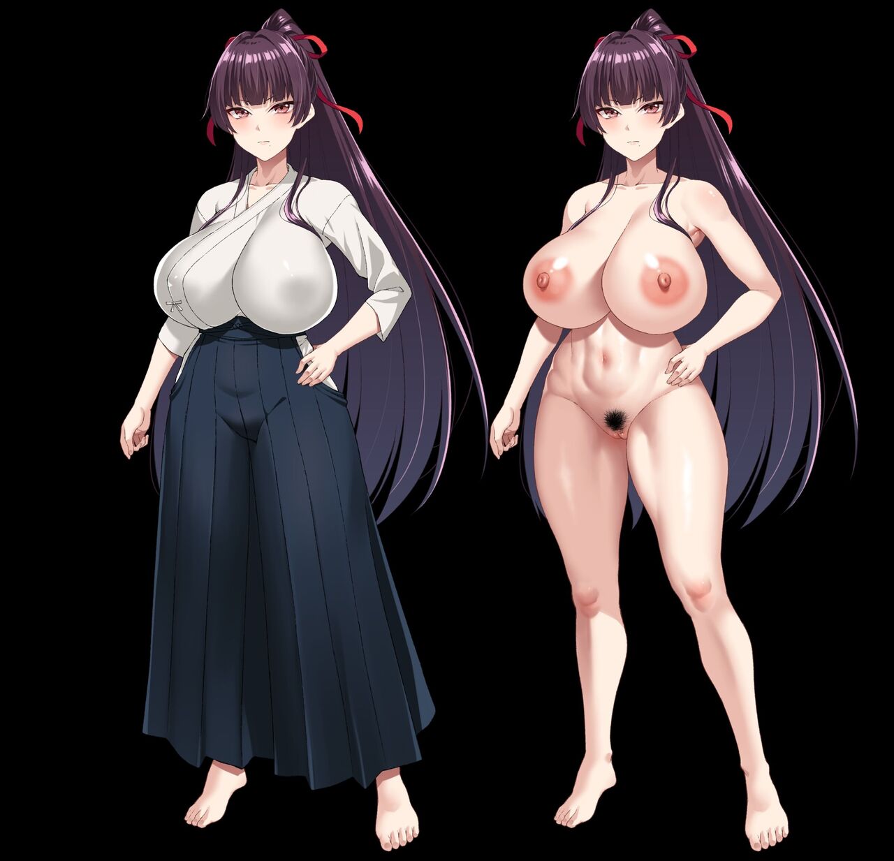 Kokoro Ore, Mesu Ochiru. page 3 full