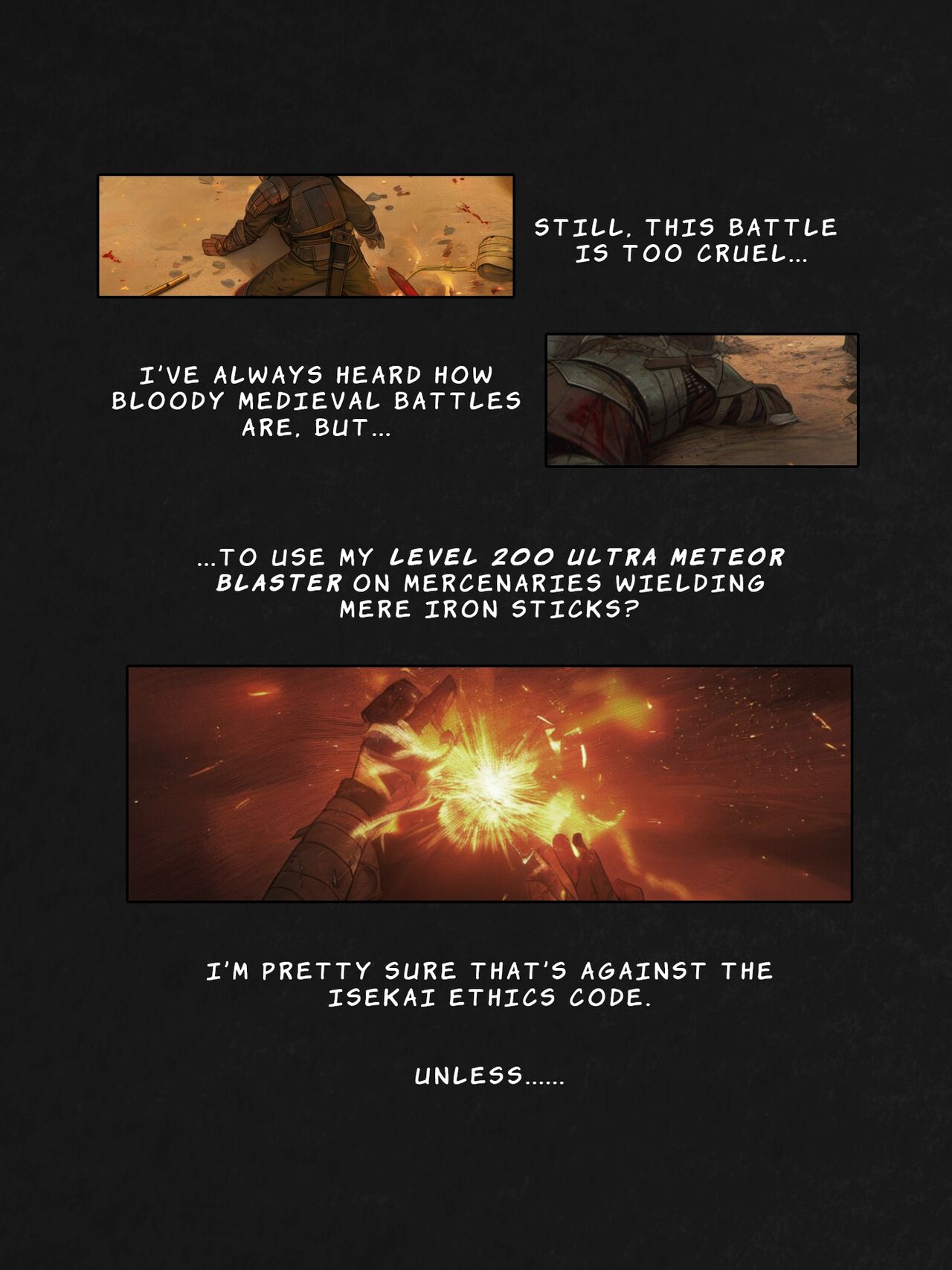 I Reincarnated into a Fire Emblem Isekai and Made a Deal with the Villainess for Anal page 6 full