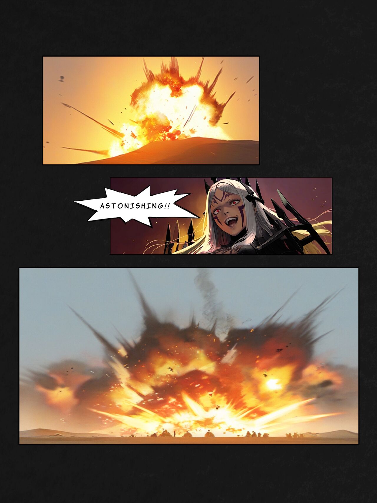 I Reincarnated into a Fire Emblem Isekai and Made a Deal with the Villainess for Anal page 9 full