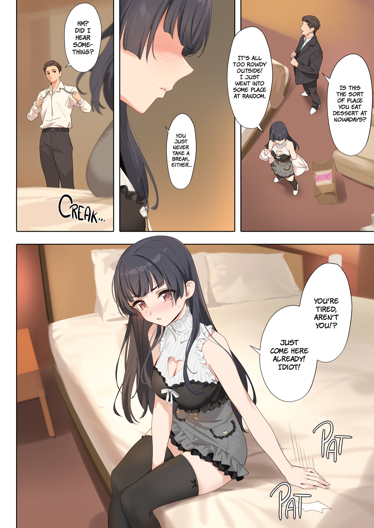 Dessert Syndrome page 10 full