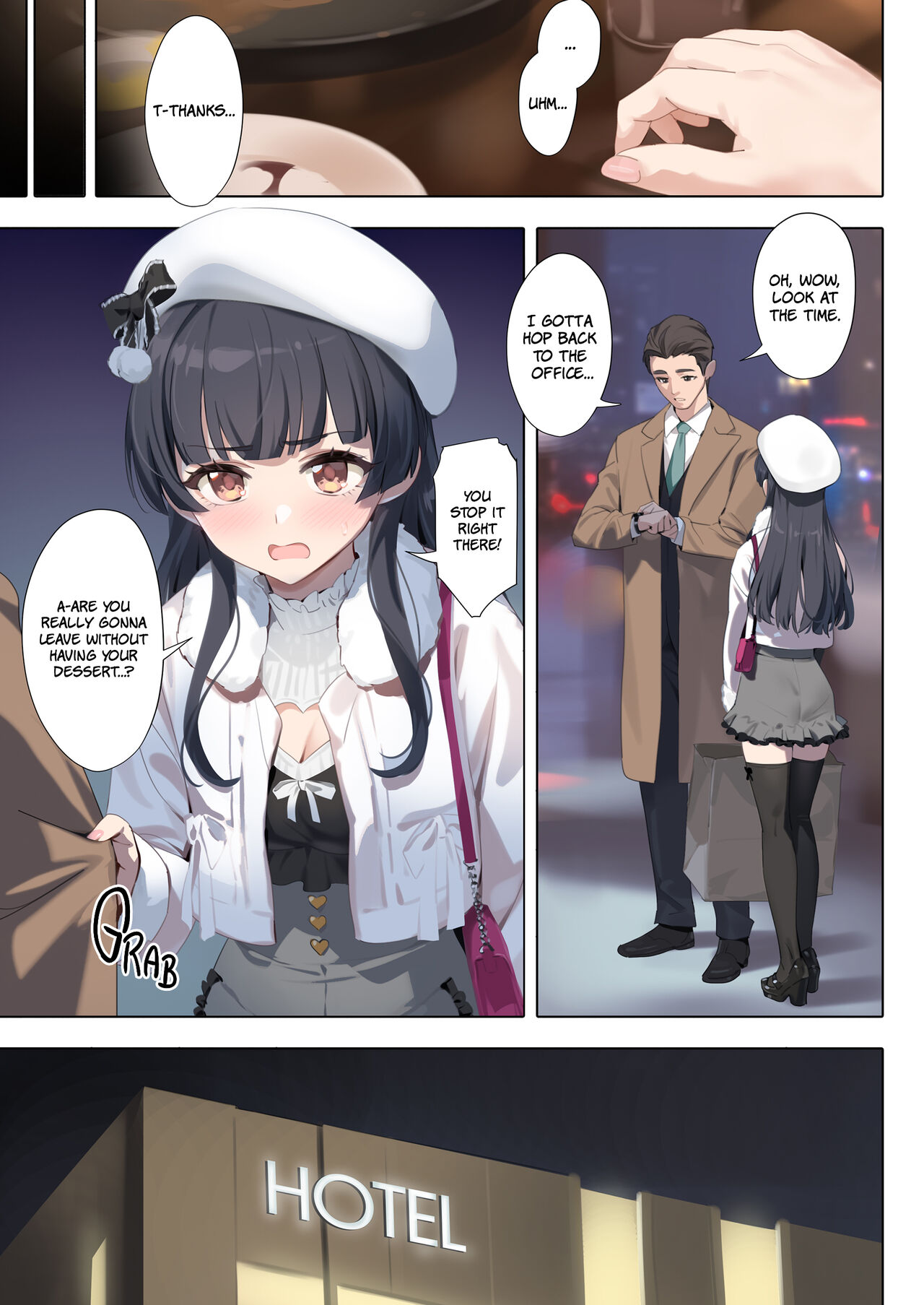 Dessert Syndrome page 9 full