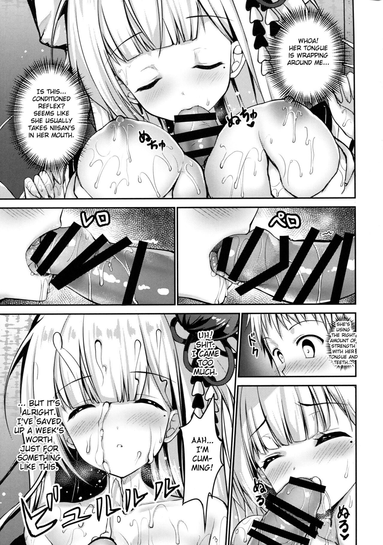 Zutto Mae kara Suki Dattanda! page 10 full