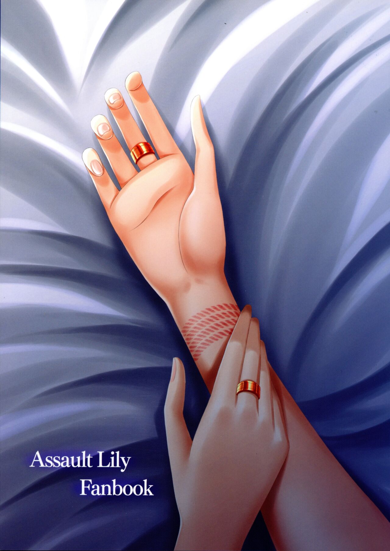 Kijo ni Kizamu Watashi no Ato page 2 full