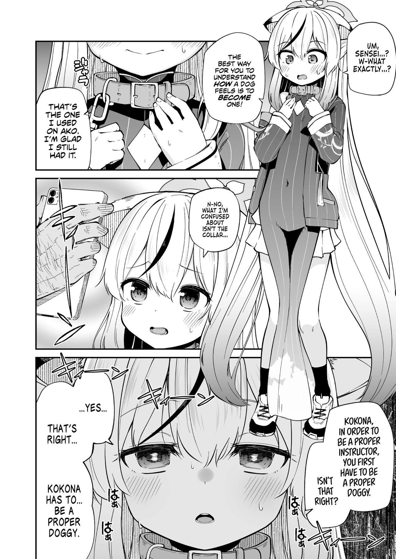 Wanwan Cocona Chan | Kokona The Cute Lil' Pupper page 4 full