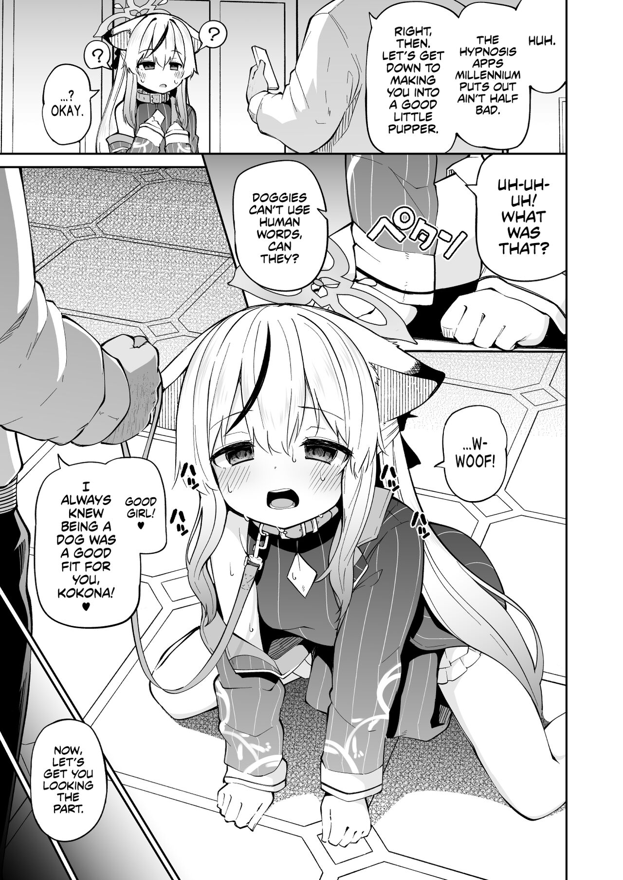 Wanwan Cocona Chan | Kokona The Cute Lil' Pupper page 5 full