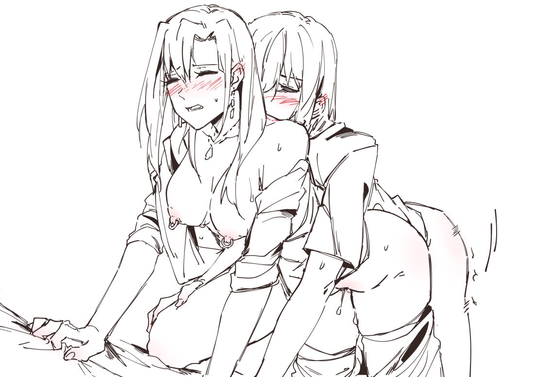 Domination - Alpha/Omega Pixiv Art page 4 full