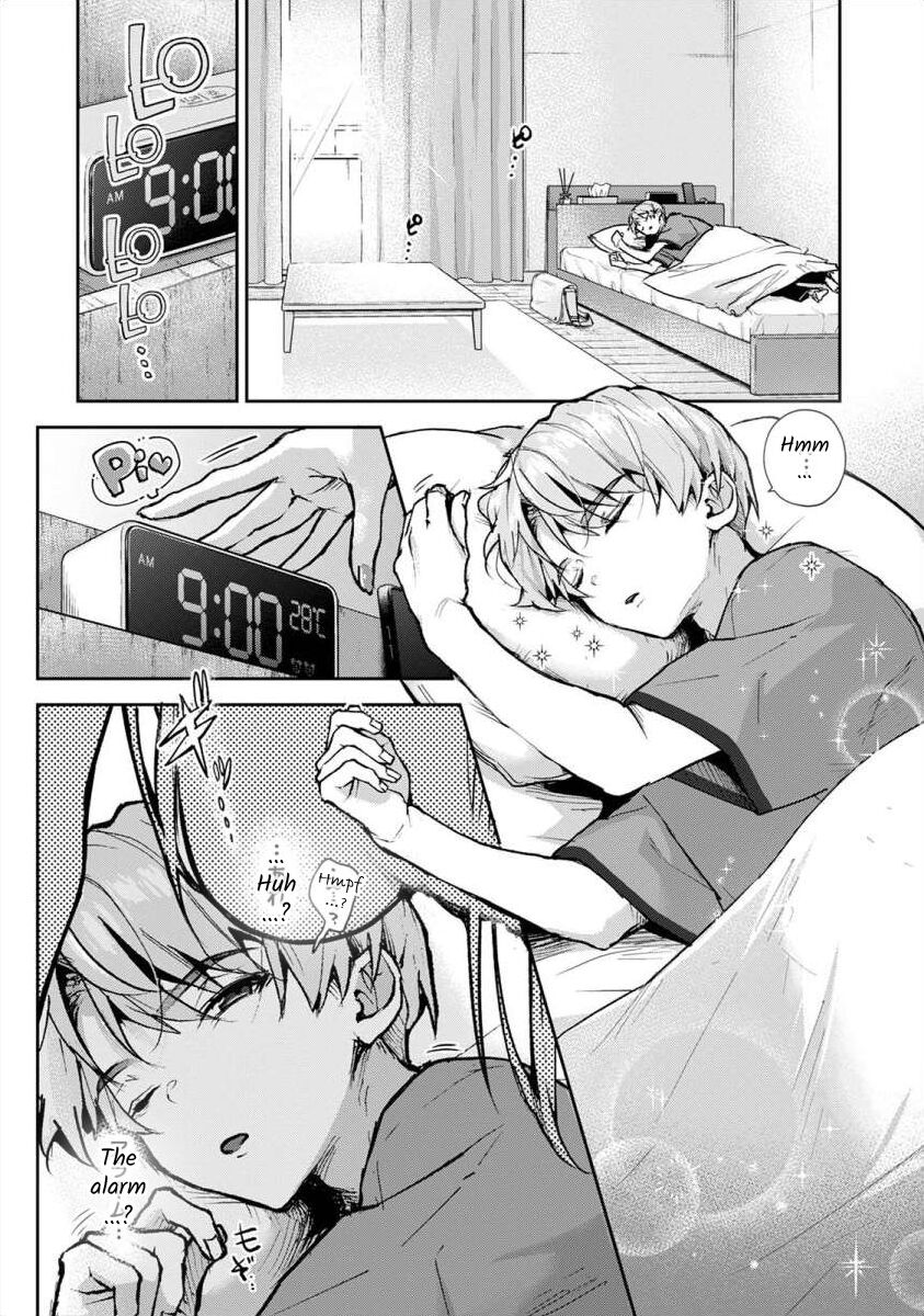 We are Captives of my Sister Ch. 4 page 10 full