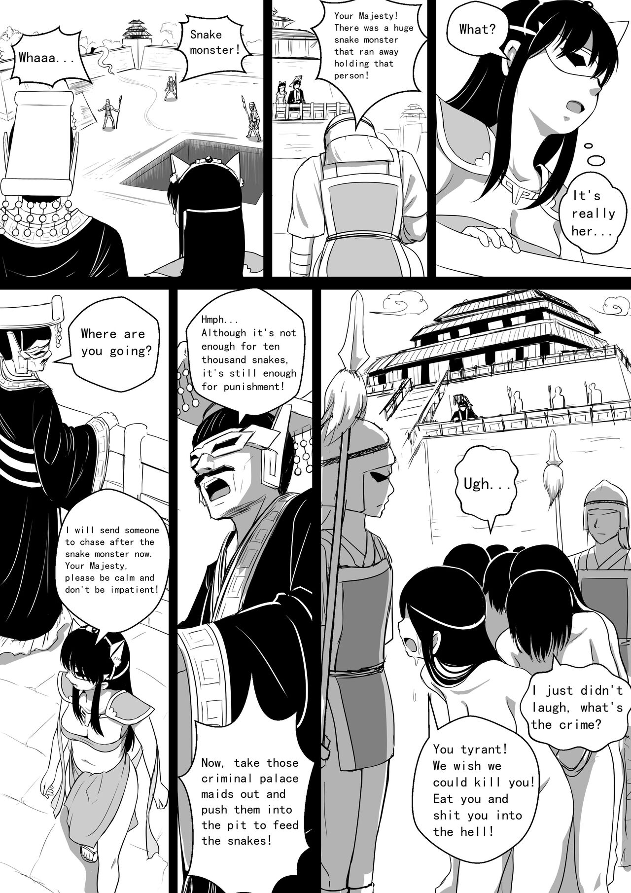 Monstergirl song 4 page 4 full