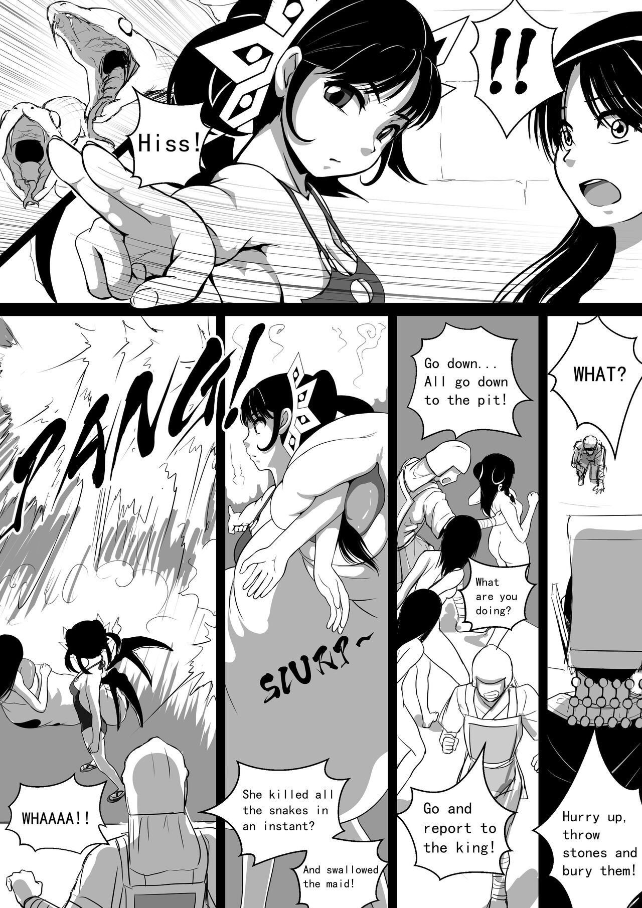 Monstergirl song 4 page 7 full