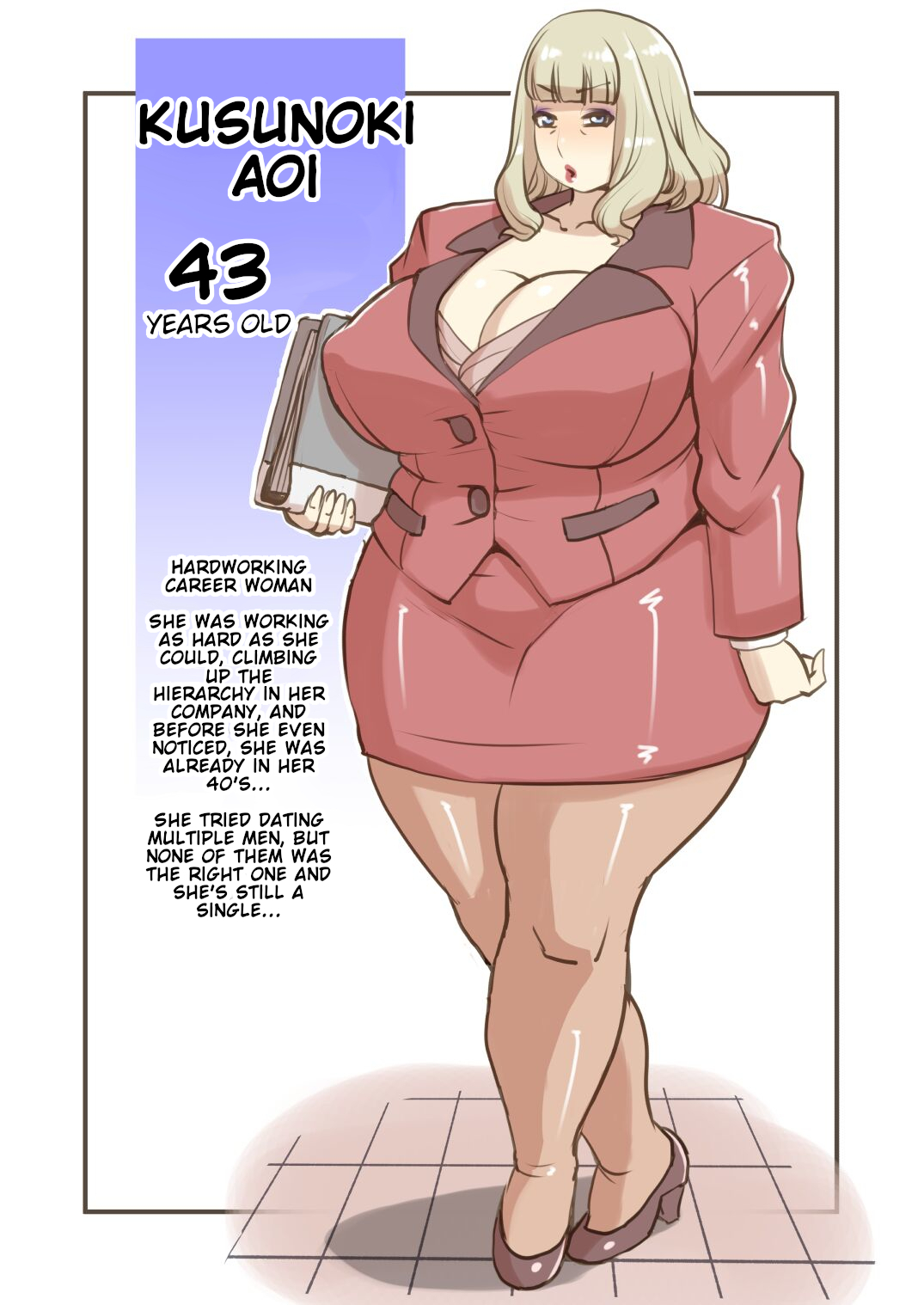 Oba-san-tachi o Ninshin SaSete  | Impregnate The Old Ladie page 2 full