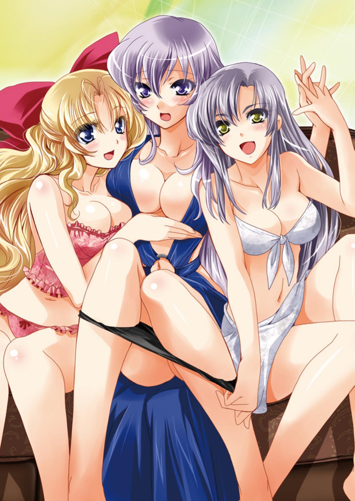 ハーレムレジスタンス2 page 2 full