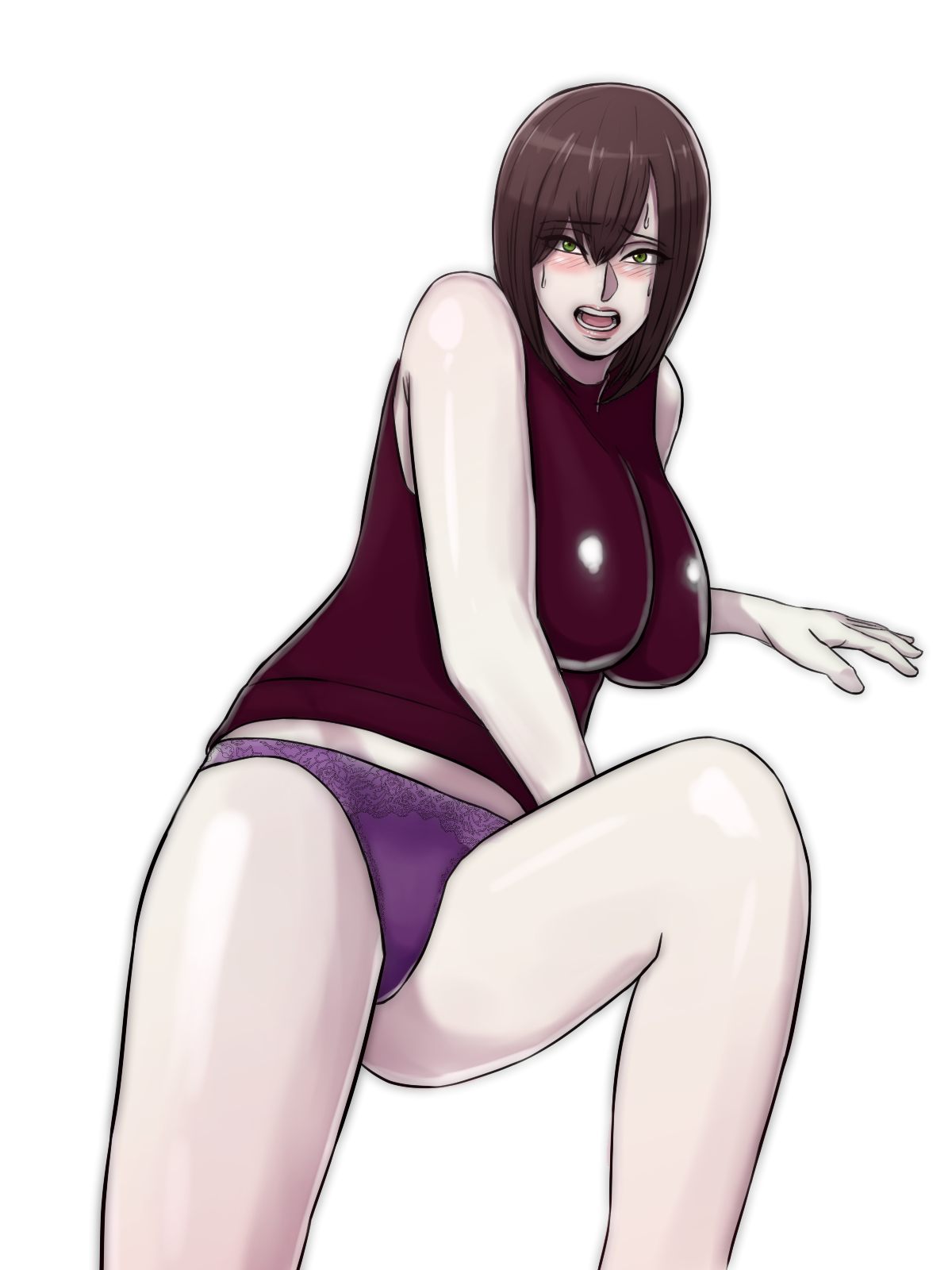 Haikei Shinyuu e, Kimi no Hahaoya o Rape Sasete Itadakimashita. page 2 full