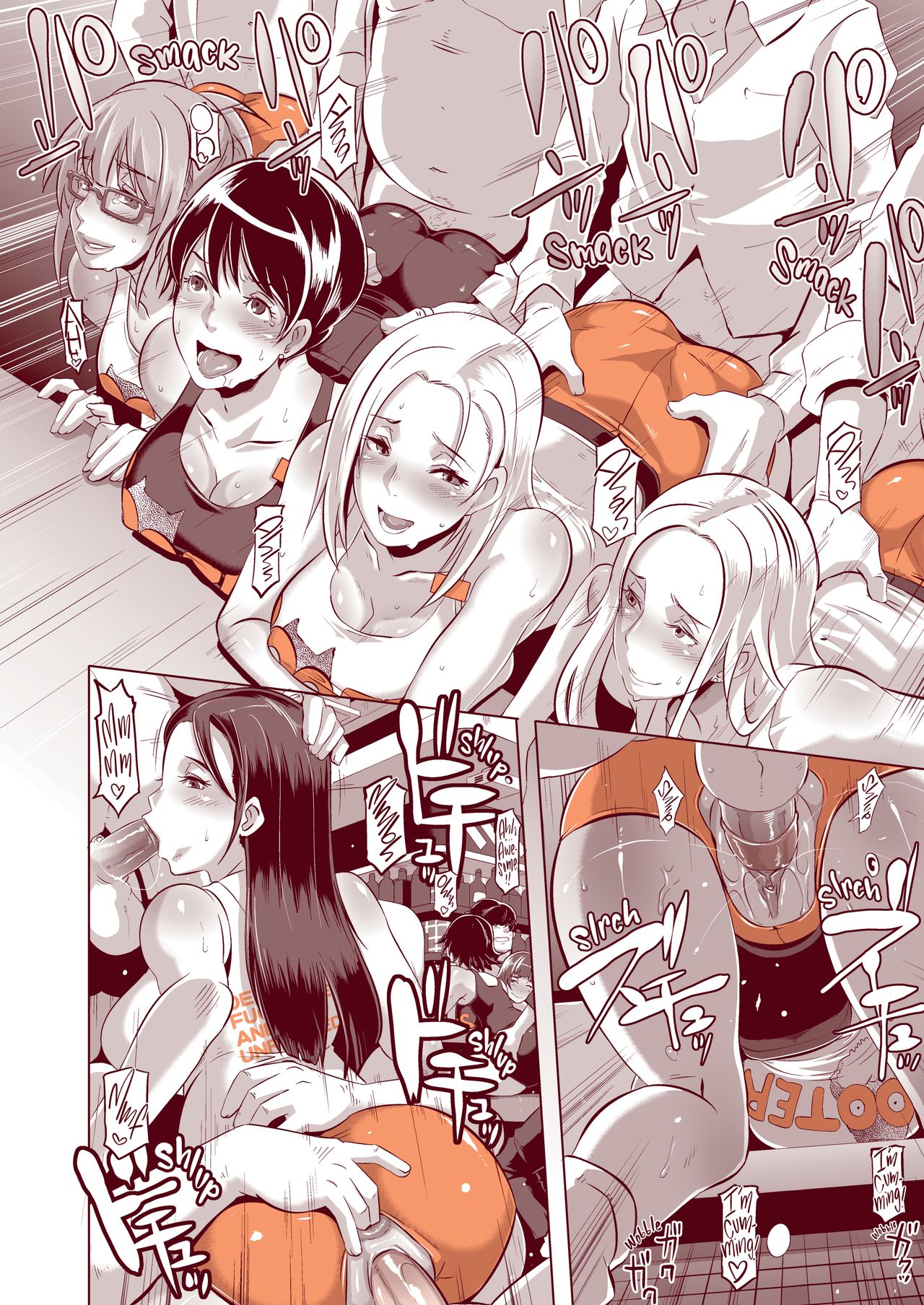 DELIGHTFULLY FUCKABLE AND UNREFINED!!   page 7 full