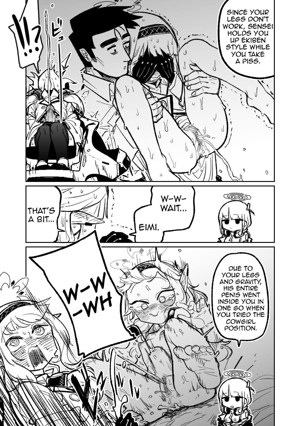 Himari no Dream Land | Himari's Dream Land page 8 full