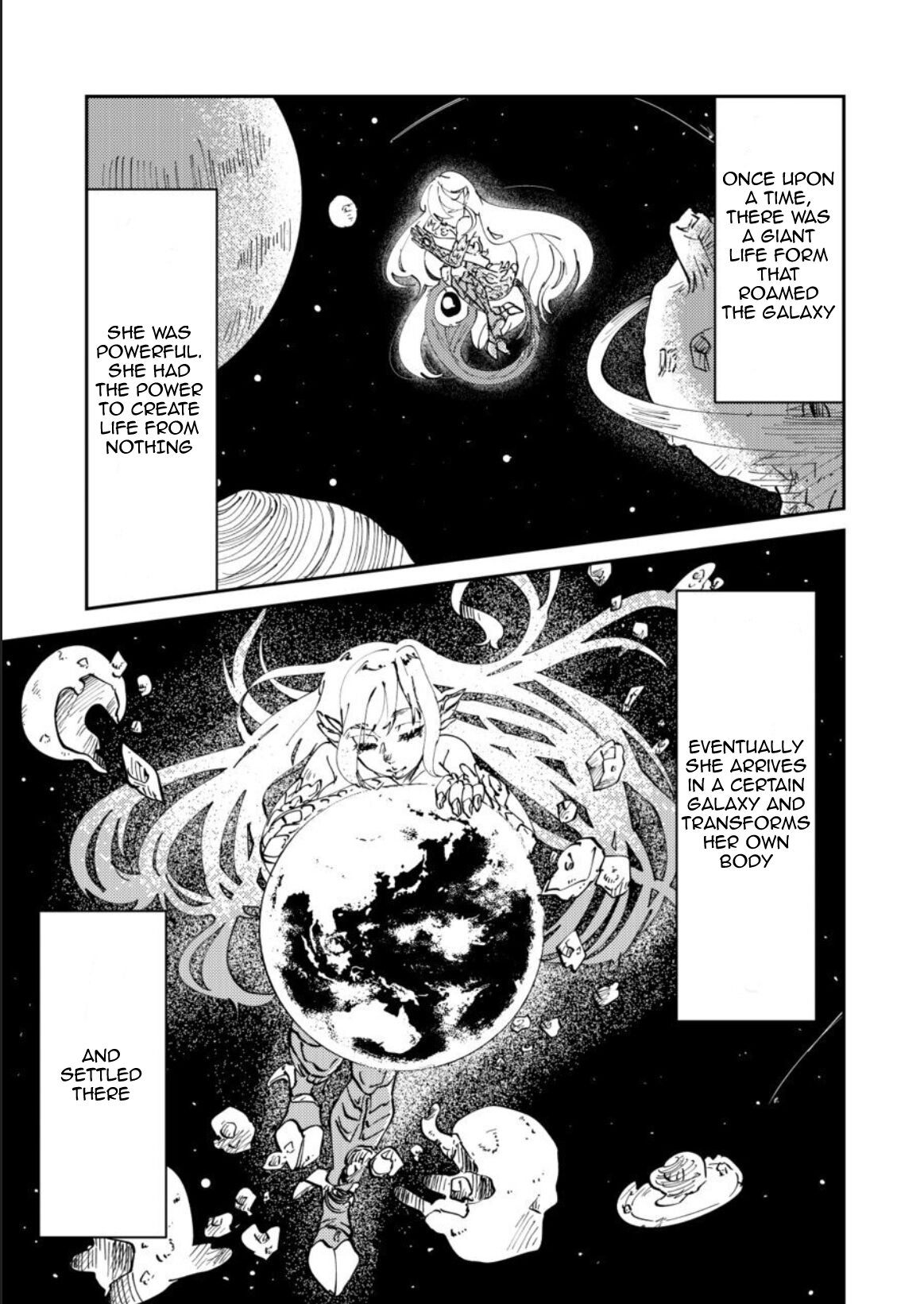 Haibokusha ni wa Omoi Batsu o! page 3 full