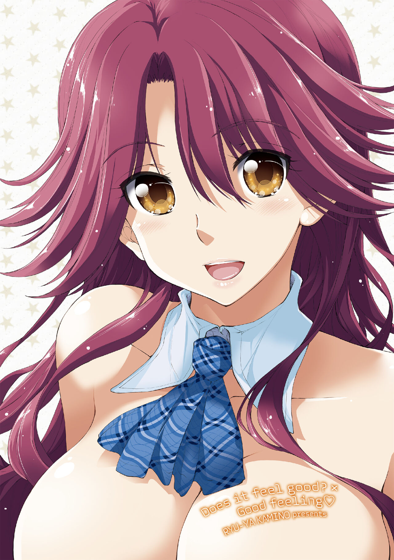 Kimochi Ii? x Kimochi Ii - Does it feel good? x Good feeling page 3 full