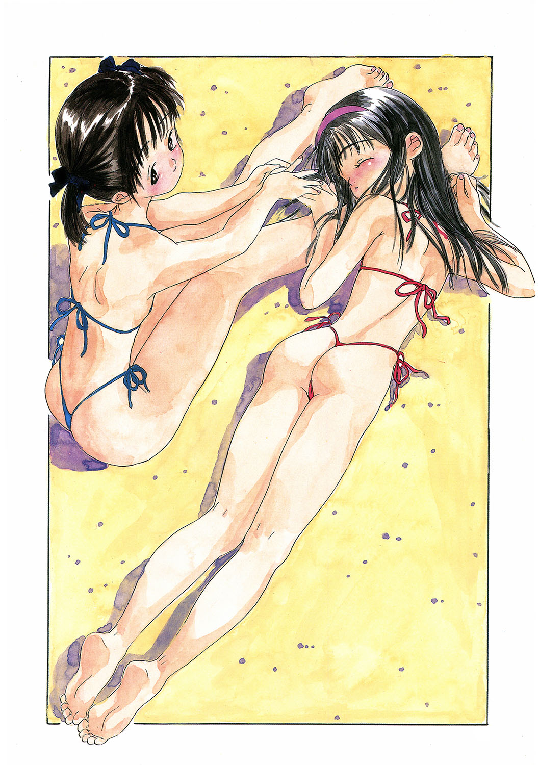 LQ -Little Queen- Vol. 56 page 5 full