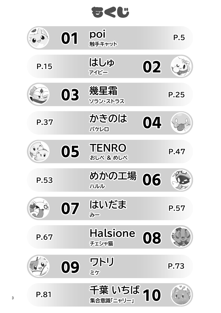 Marugoto maru kotto! page 3 full