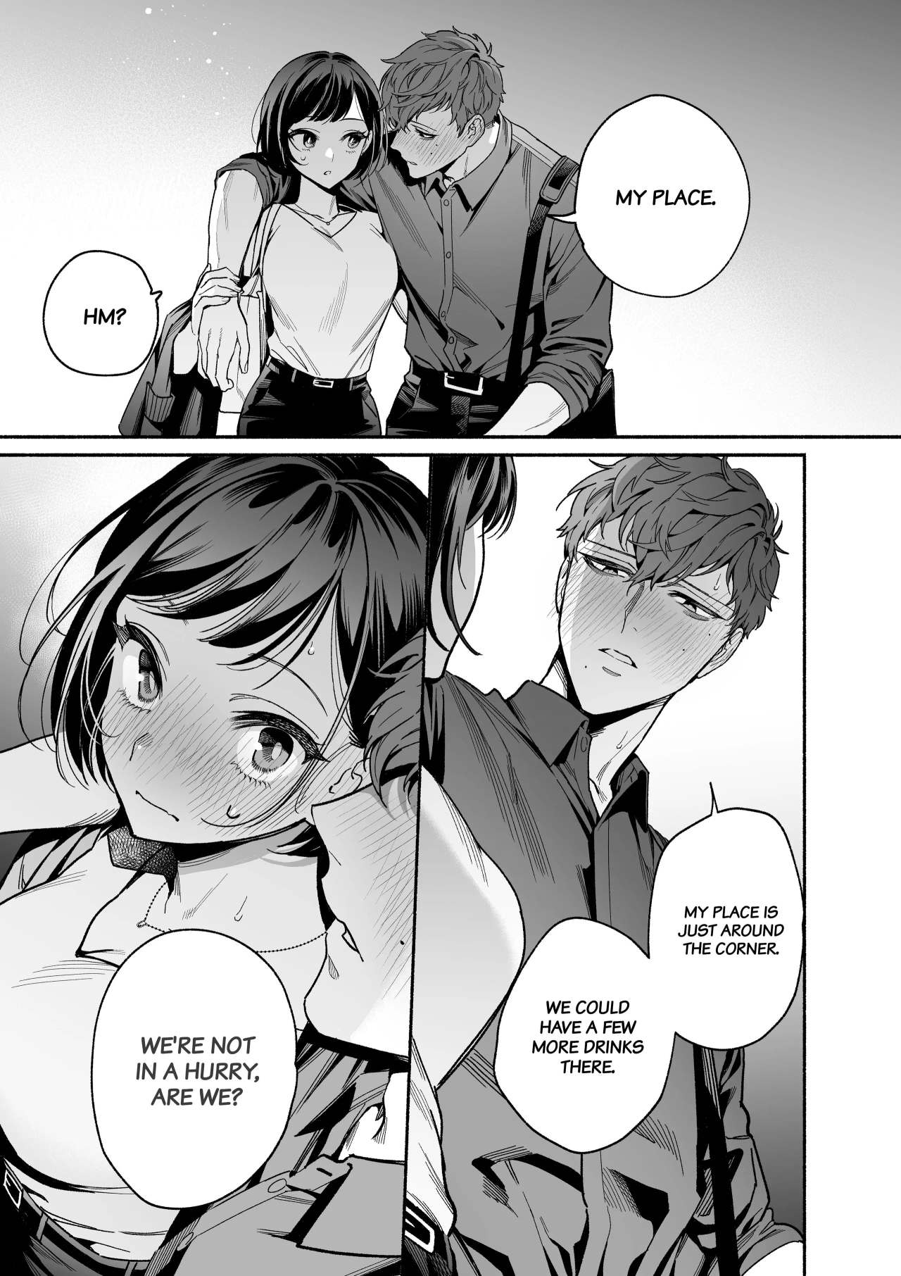 Namaikide Buaisona Kohai Onda ga Zetsurin Amaenbo ni Narimashite??? | The Cheeky and Unfriendly Junior, Onda, has Become a Super-spoiled Brat??? page 10 full