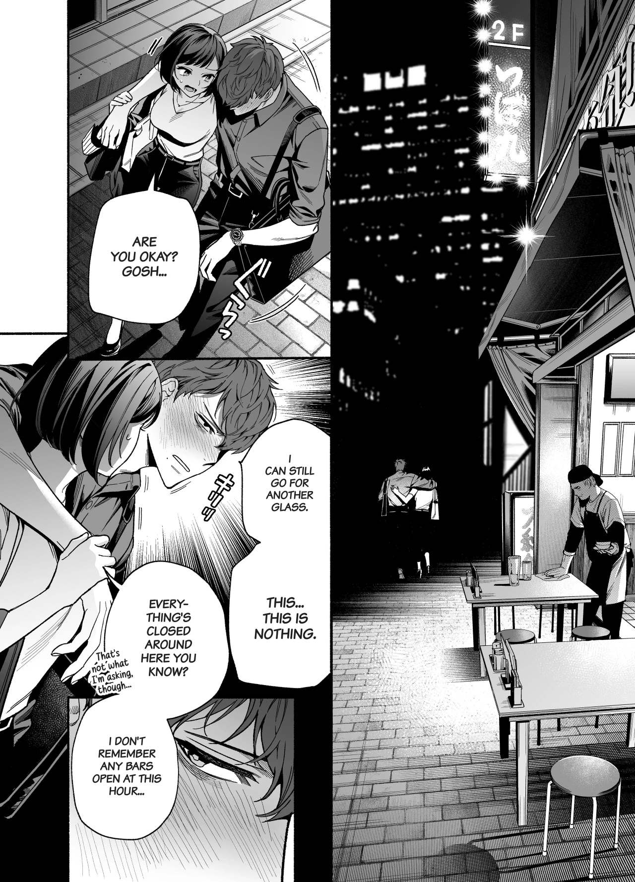 Namaikide Buaisona Kohai Onda ga Zetsurin Amaenbo ni Narimashite??? | The Cheeky and Unfriendly Junior, Onda, has Become a Super-spoiled Brat??? page 9 full