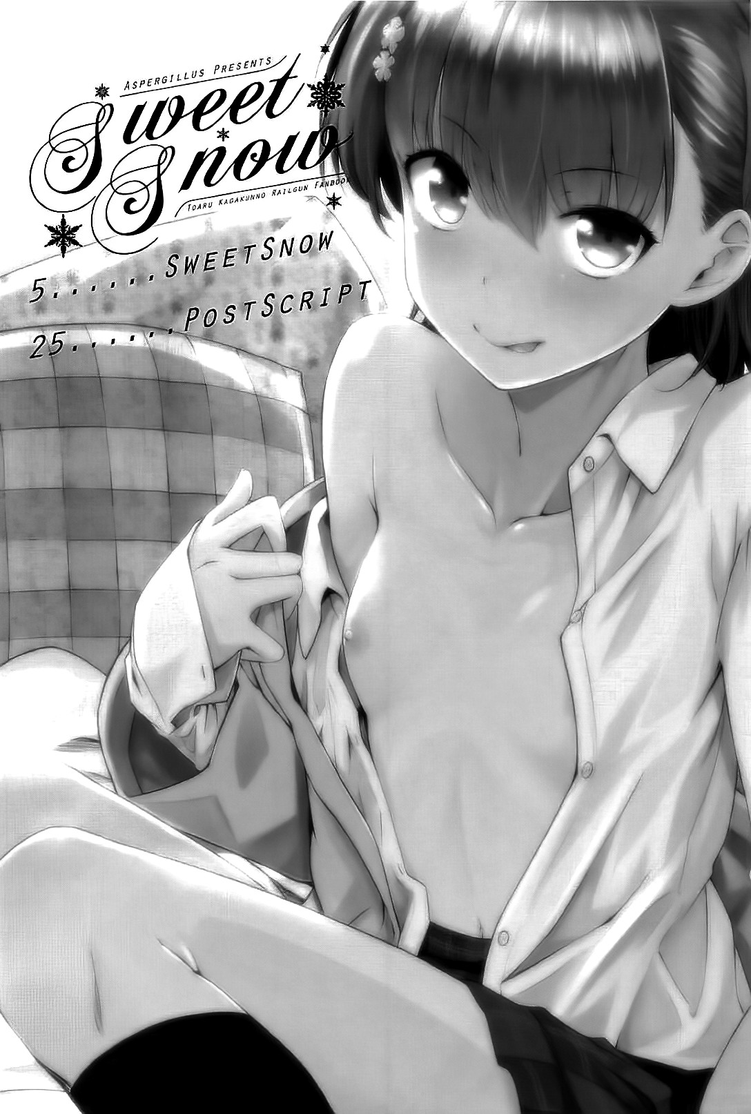 Sweet Snow page 3 full